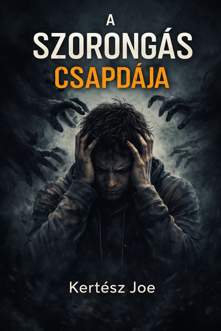 A szorongás csapdája