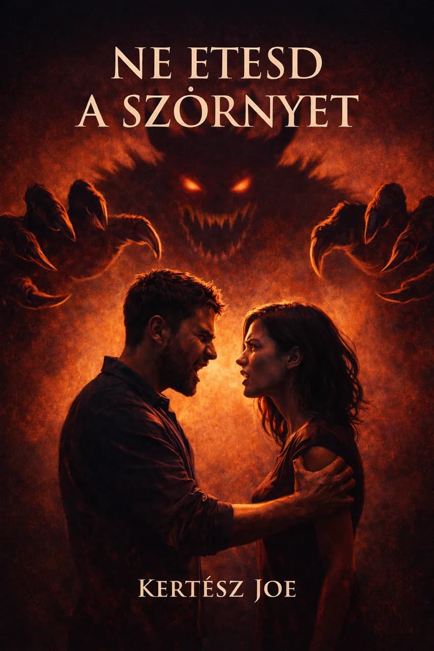 Ne etesd a szörnyet