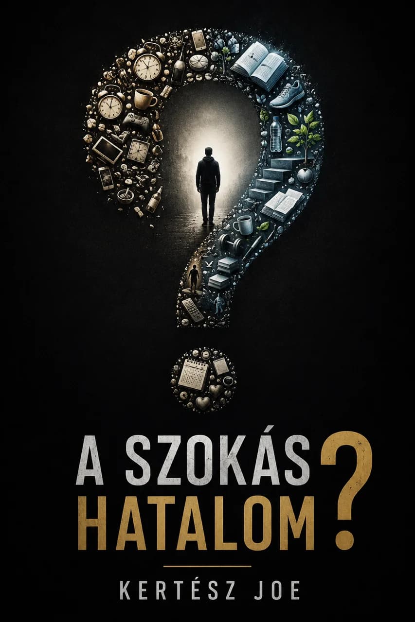 A szokás hatalom?