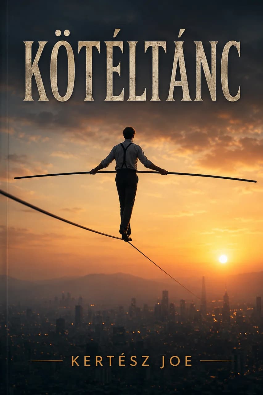 Kötéltánc