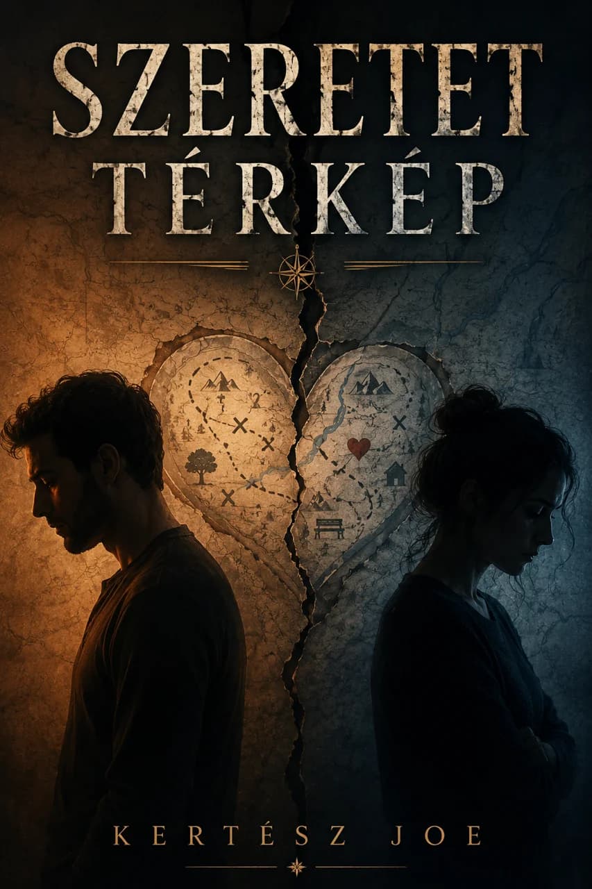Szeretet térkép